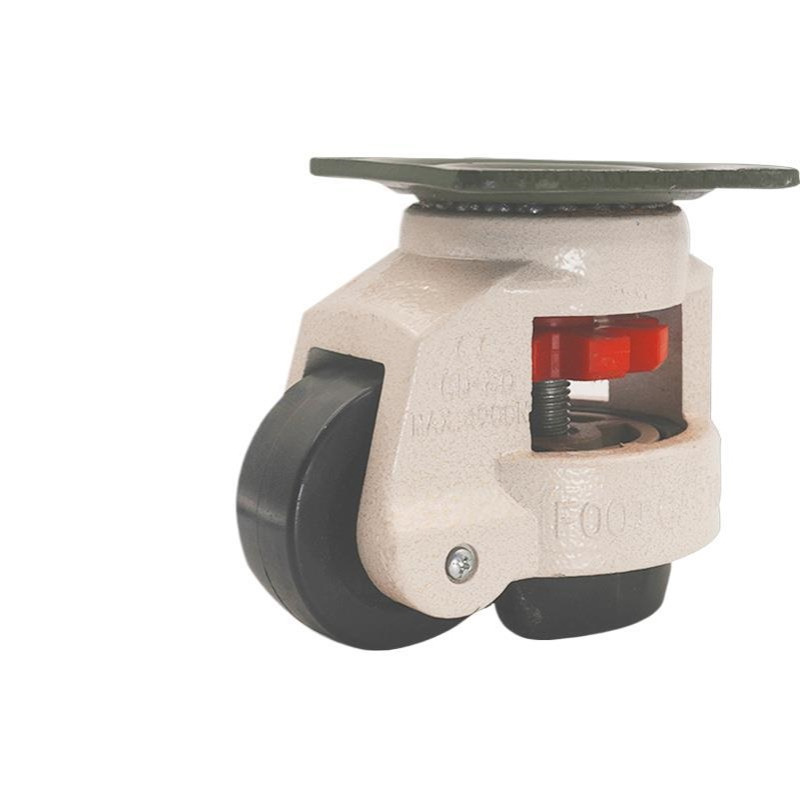 福马轮gd80f40f60f6100f80S水平调节轮重型轮子福马脚轮80f万向轮