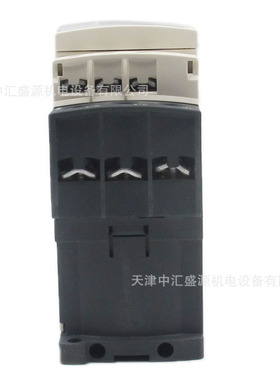 LC1D25BDC直流接触器DC24V三极接触器25A接触器LC1-D25BDC接触器