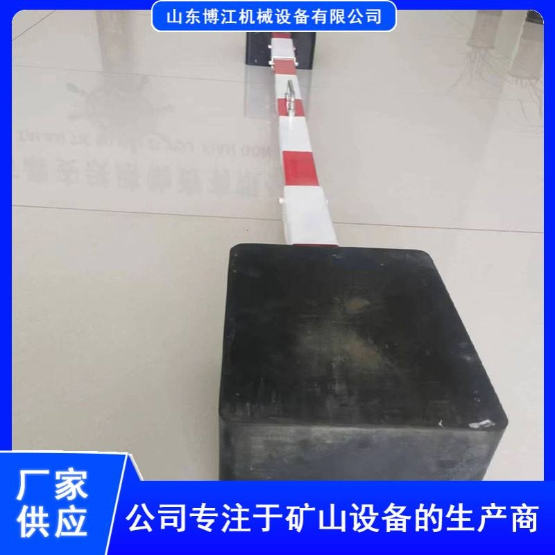 带把手防止溜车配三角锁防溜枕木便携式双头PR自锁式斜槽防溜枕木