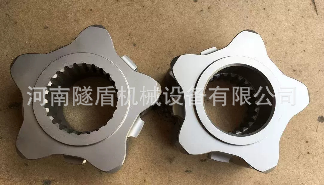 盾构机配件，法兰泰克科尼SW斯泰尔F葫芦上链轮下链轮VR25 CXL25