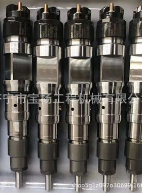 0445120218高压共轨喷油器0445120219 0445120220发动机喷油嘴