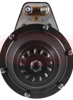 吉娜发电机组船用柴油机组152马力 QD2741 12028477起动机24V13T