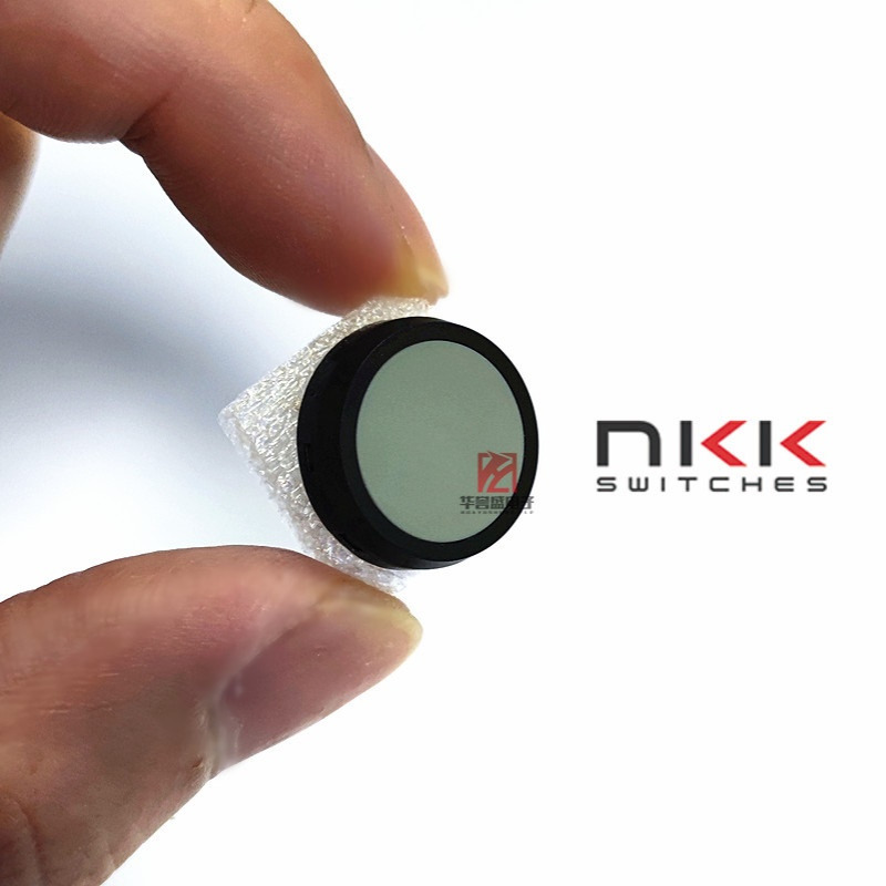 日本NKK JF-15 JF15CP2H 密封型 轻触 防水 按键开关 IP67 灰色