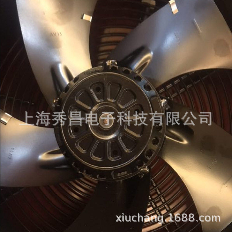 A4E300-AS72-01 A4E300-AS72-02 230V72/90W德国进口进口风机