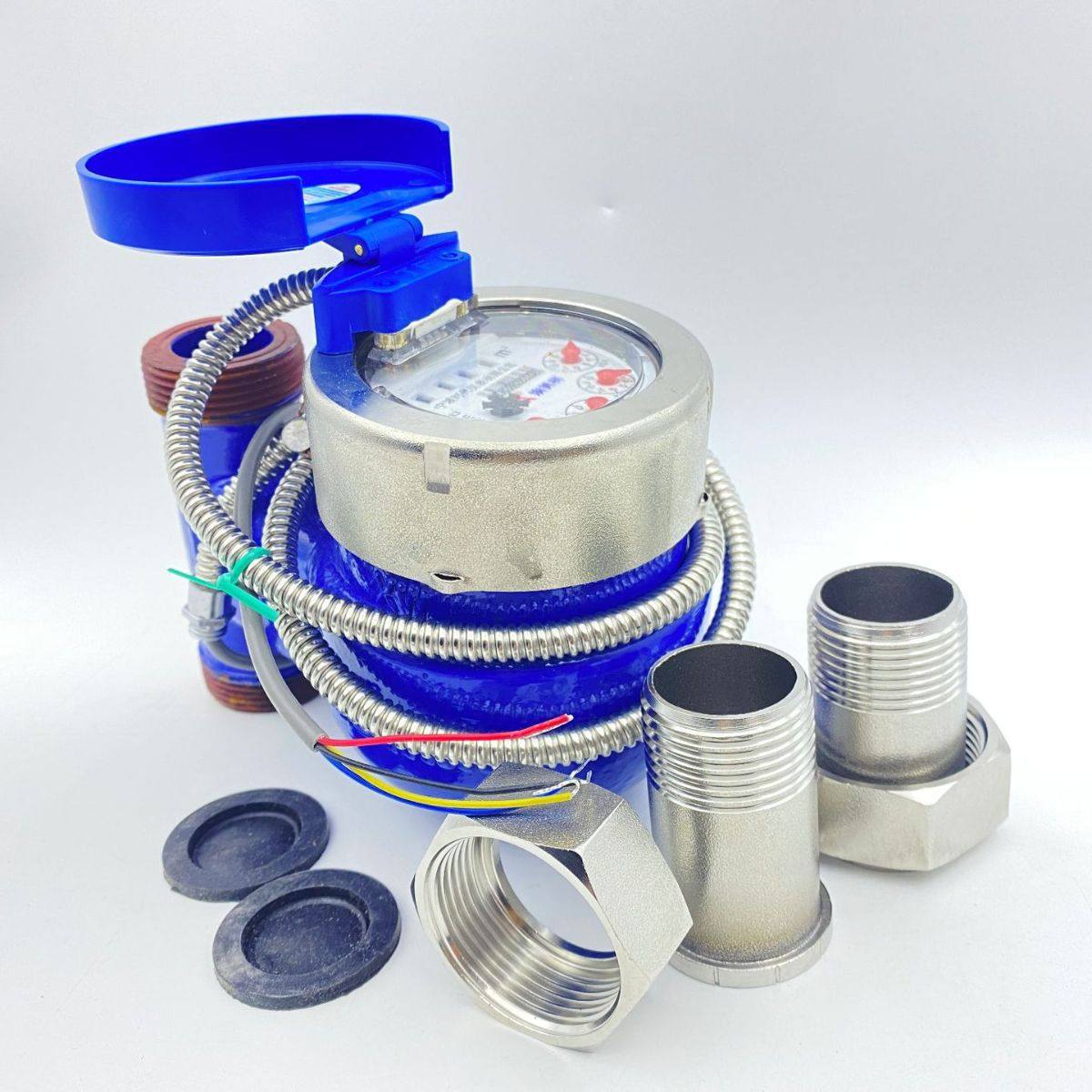 厂价供应光电直读式冷水表家用水表公称通径铁壳水表,居家日用,其它,淘宝优惠券,粉丝福利购,淘宝优惠卷