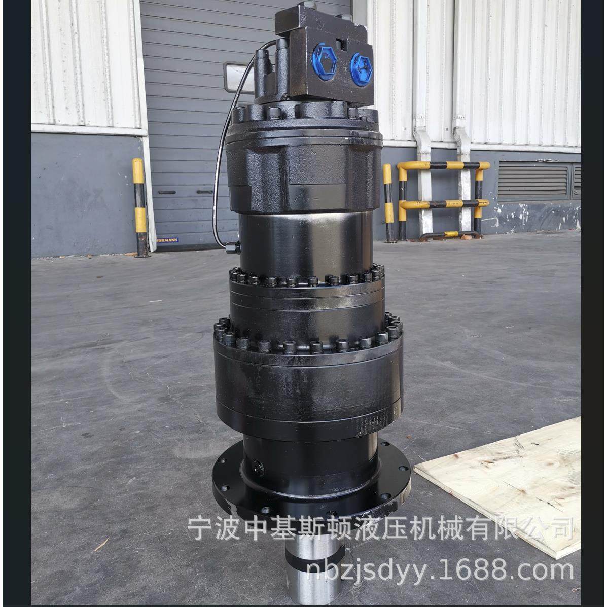 光伏电站钻桩钻坑用液压马达两级行星减速机动力头 旋挖钻机头,标准件/零部件/工业耗材,液压马达/油马达,淘宝优惠券,粉丝福利购,淘宝优惠卷