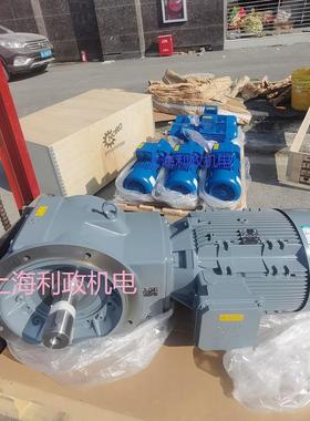 诺德减速机SK9042.1AXVL-90SP/4TF F功率1.1KW 速比86.43 n=17rpm