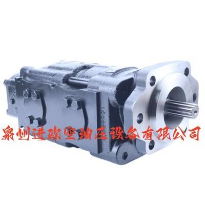 凯斯帕油泵CASAPPA齿轮泵KP30 KP35 KP40 KP20 PHP20 HDP35液压泵