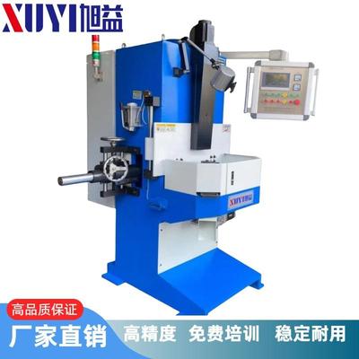 旭益ZM-706双端面数控磨簧机10-180mm磨具弹簧弹簧机卷簧机压簧机