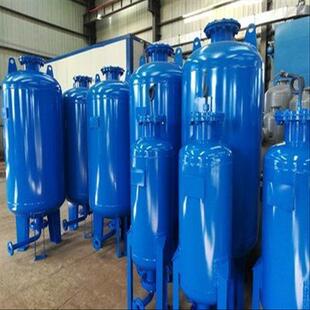 供应碳钢囊式恒压罐 不锈钢稳压罐 隔膜式气压罐