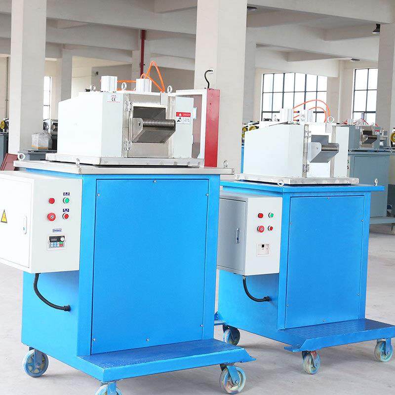 龙门式切粒机304不锈钢pe塑料薄膜造粒机废旧塑料高速团粒挤出机,五金/工具,造粒机,淘宝优惠券,粉丝福利购,淘宝优惠卷