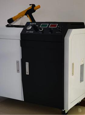 鑫涂喷绒机XT-F04S汽车手套箱储物盒植绒无死角maag同款设备