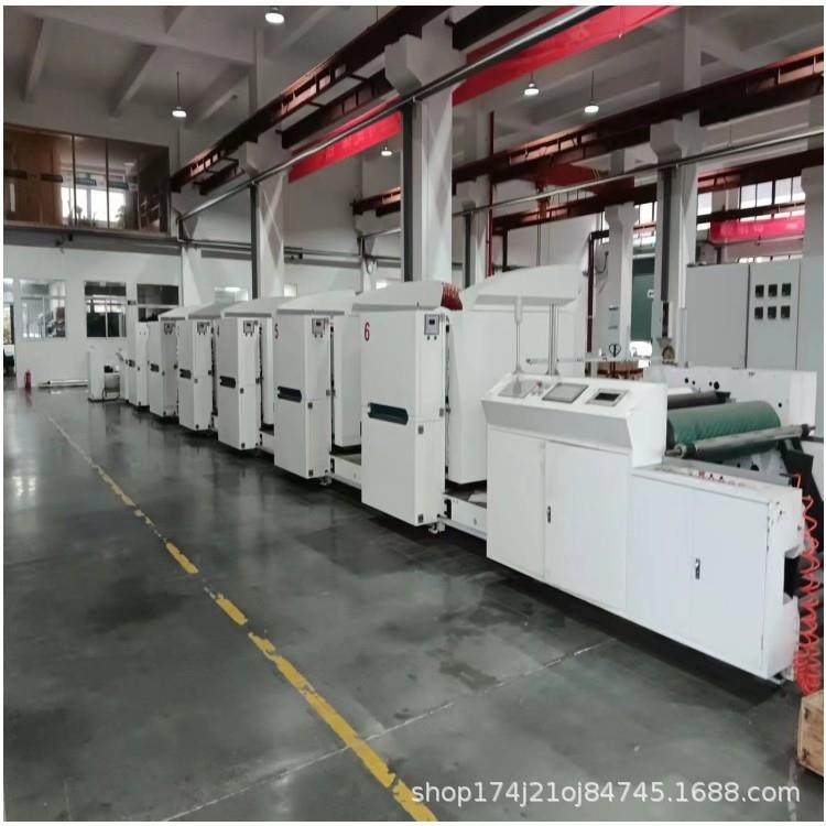 全自动电脑套色啤酒箱预印机纸箱柔印机水果包装纸箱印刷机源头厂,机械设备,印刷设备,淘宝优惠券,粉丝福利购,淘宝优惠卷