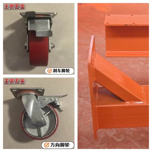 天吊行吊厂家供应移动式小型1吨龙门架地面操作龙门吊起重机设备