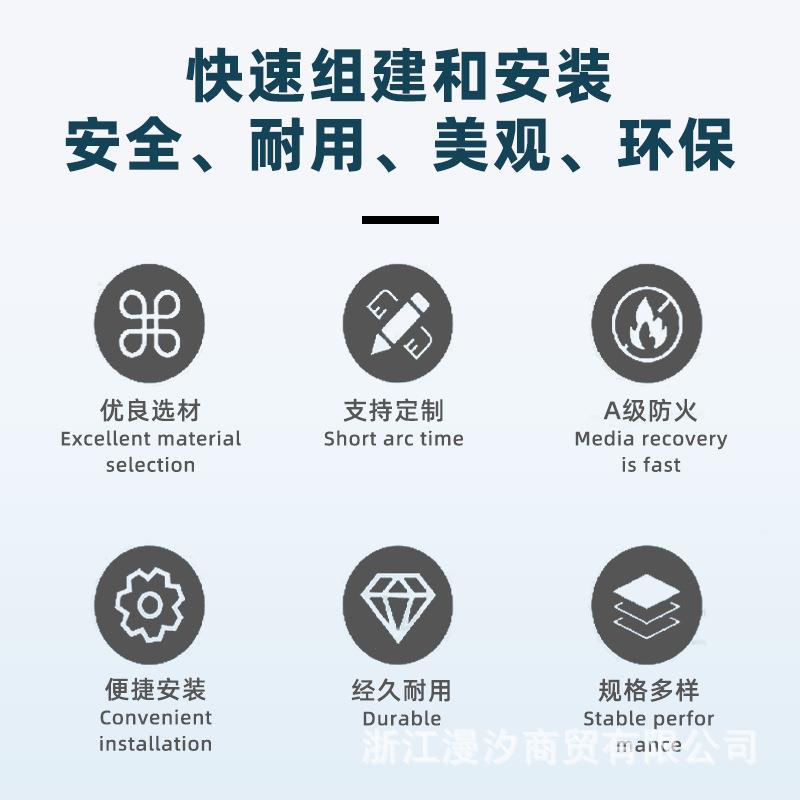 集装箱移动房住人彩钢集成阳光房屋办公室简易组装可拆卸活动板房