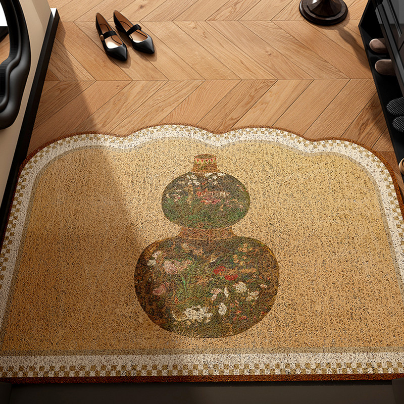 中古入门地垫玄关门厅地毯202A4新款入户耐脏免洗室外楼道蹭土门,居家布艺,入户地垫,淘宝优惠券,粉丝福利购,淘宝优惠卷