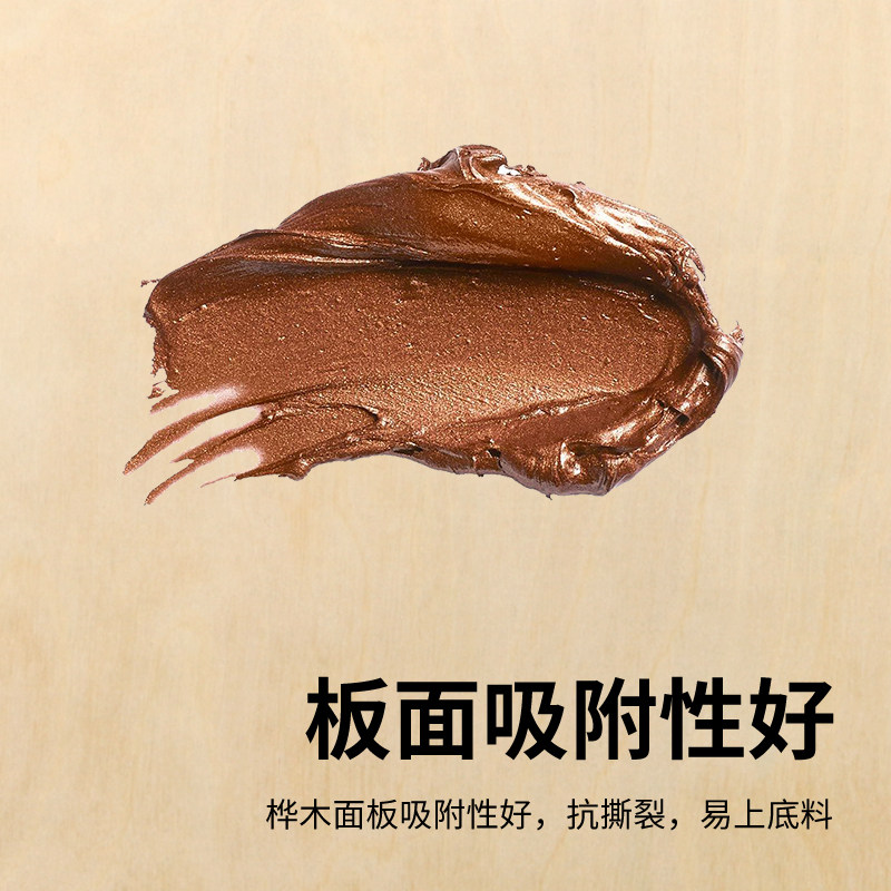 加厚桦木油画框画板diy手工印泥相框黏土M粘土框实木油画框木框板图片