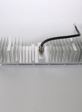 led方形型材模组灯路灯光源30W4A0W50W60W玉兰灯景观灯改造散热器