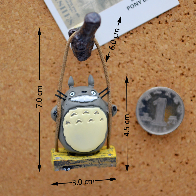 1色1粒树脂宫崎骏秋千龙猫按钉工字彩色钉K子创意软木图钉可钉墙,文具电教/文化用品/商务用品,图钉/工字钉,淘宝优惠券,粉丝福利购,淘宝优惠卷