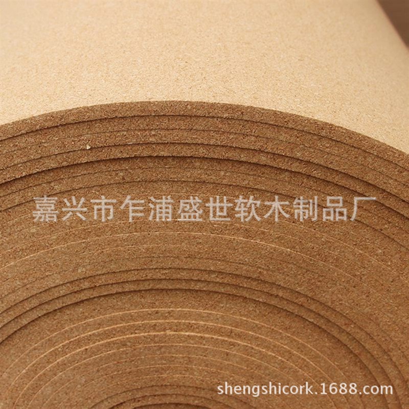 优质10MM软木墙n板背景墙留言板宣传栏幼儿园软木板照片墙/卷材图片