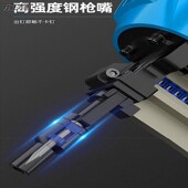 瓦斯射钉抢水电工专用打混凝土电动钉枪气排钉直钉枪水Z泥墙钢钉