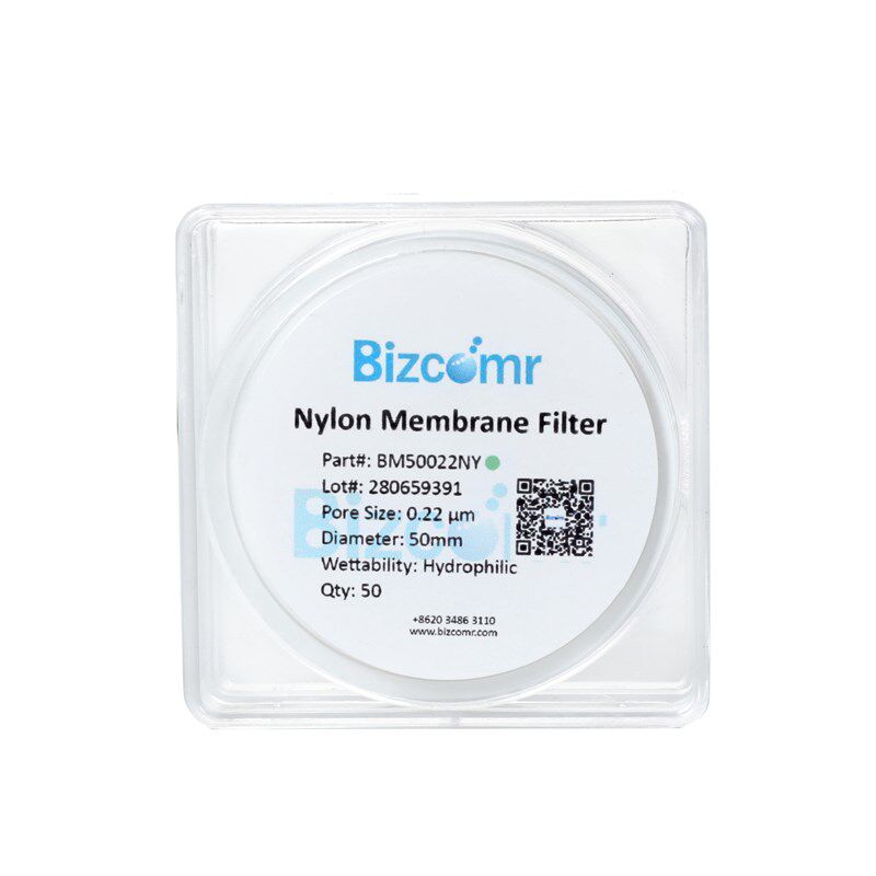 水样检测 进口 溶剂过n滤膜 微孔滤膜0.22微米 滤膜0.45um水系有