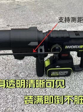 电锤钻专用防尘罩接灰器防灰防尘罩wu39J8 wu399轻锤专防尘罩