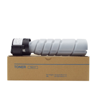 适用美能达185e碳粉164 184 185en 7718 6180粉盒TN11C7H墨粉Bizh