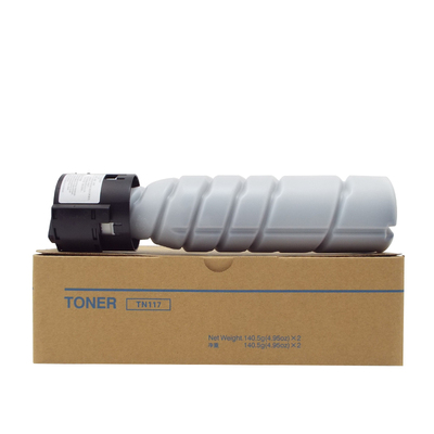 适用美能达185e碳粉164 184 185en 7718 6180粉盒TN11C7H墨粉Bizh