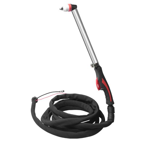 P80加长带线割枪jLGK-100切割枪割把线防烫80/120等离子切割机配