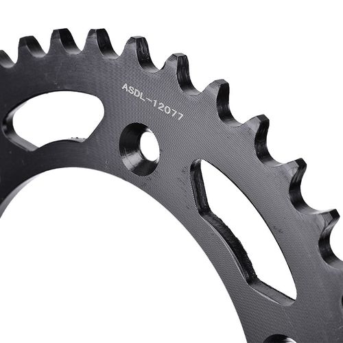 适用KTM690Duke杜克790u 890ADV 640摩托车小链轮全套链条牙盘改