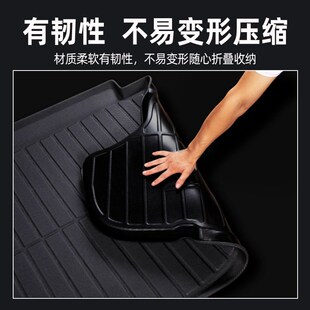 精选凯迪拉克XT5后备箱垫卡迪拉克xt5专用尾箱垫子用品改装蜂鸟版