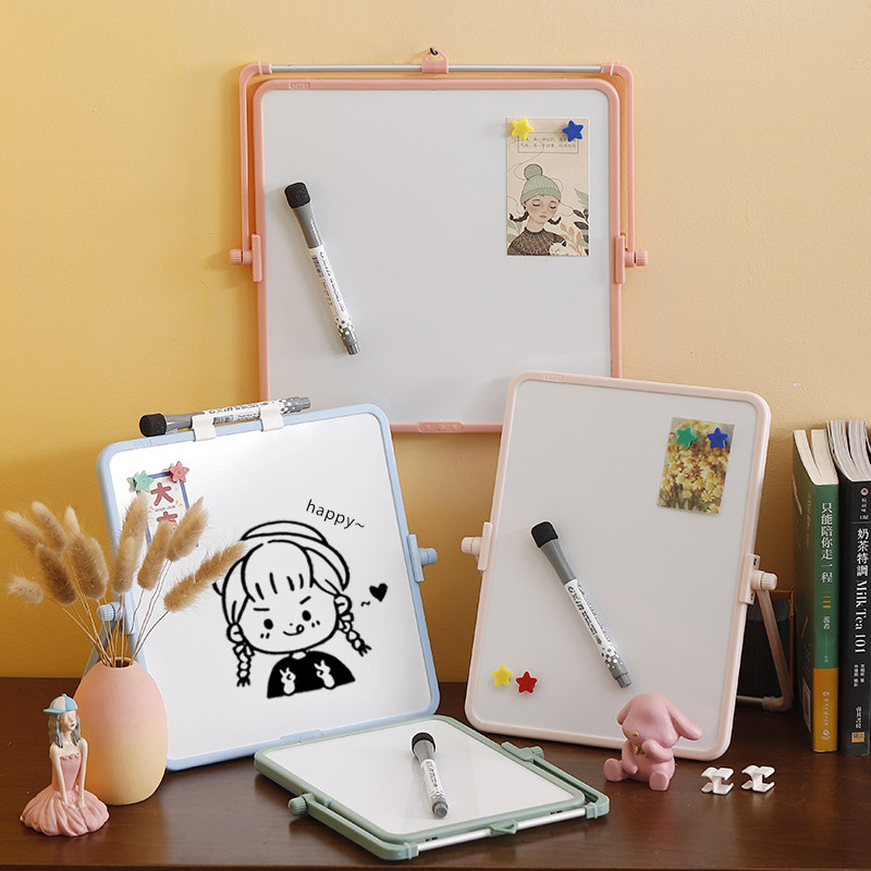 精选富尼儿童双面小白板磁性可擦写支架式白板办公桌面写字板挂式,文具电教/文化用品/商务用品,白板,淘宝优惠券,粉丝福利购,淘宝优惠卷