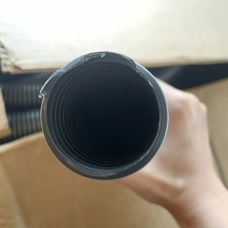 吸尘器配件防静电软管内径40mm外径48mm双色加长管60/80/90升通用