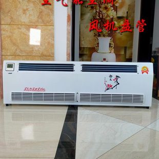 家用暖气片明装 过水热集中供热 水暖散热片壁挂式 铜铝复合钢制板式