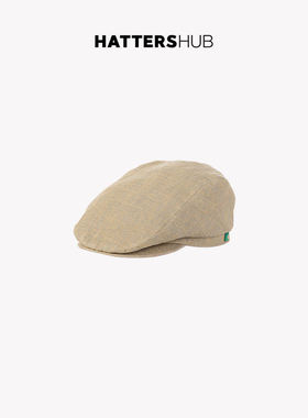 KEYONE2025新款复古前进帽小头围贝雷帽日系画家帽报童帽小号浅顶