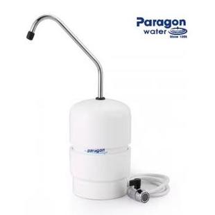 美国百诺肯台上型净水器大流量超滤机直饮水机P3050CTD送转换接头