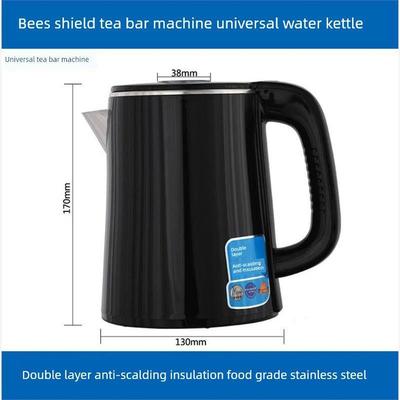 茶吧机中性水壶，适用于贝尔氏盾饮专用玻璃保温保健水壶配件Brsd