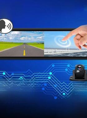 现场V9Max流媒体全屏记录仪2K高清夜视前后双录4K高清V25pro