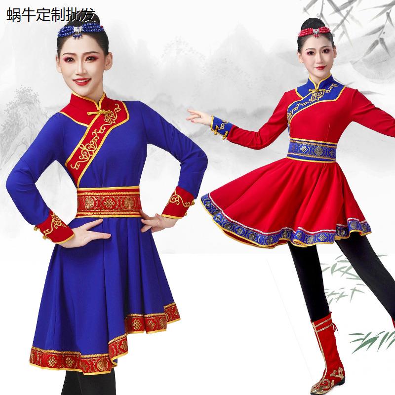 新款中国风民族舞蹈演出