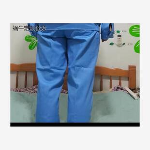 （不支持配色）鑫亚厂里服工作服裤子春秋款耐磨透气舒适劳保船厂