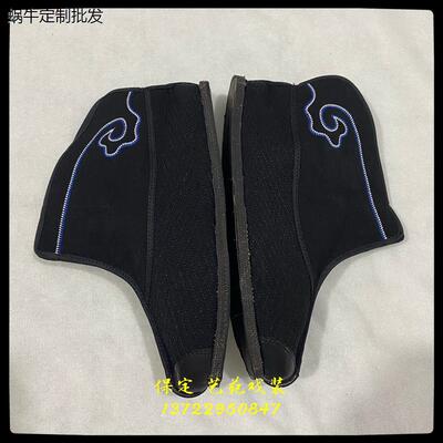 保定市艺苑戏装戏曲快靴
