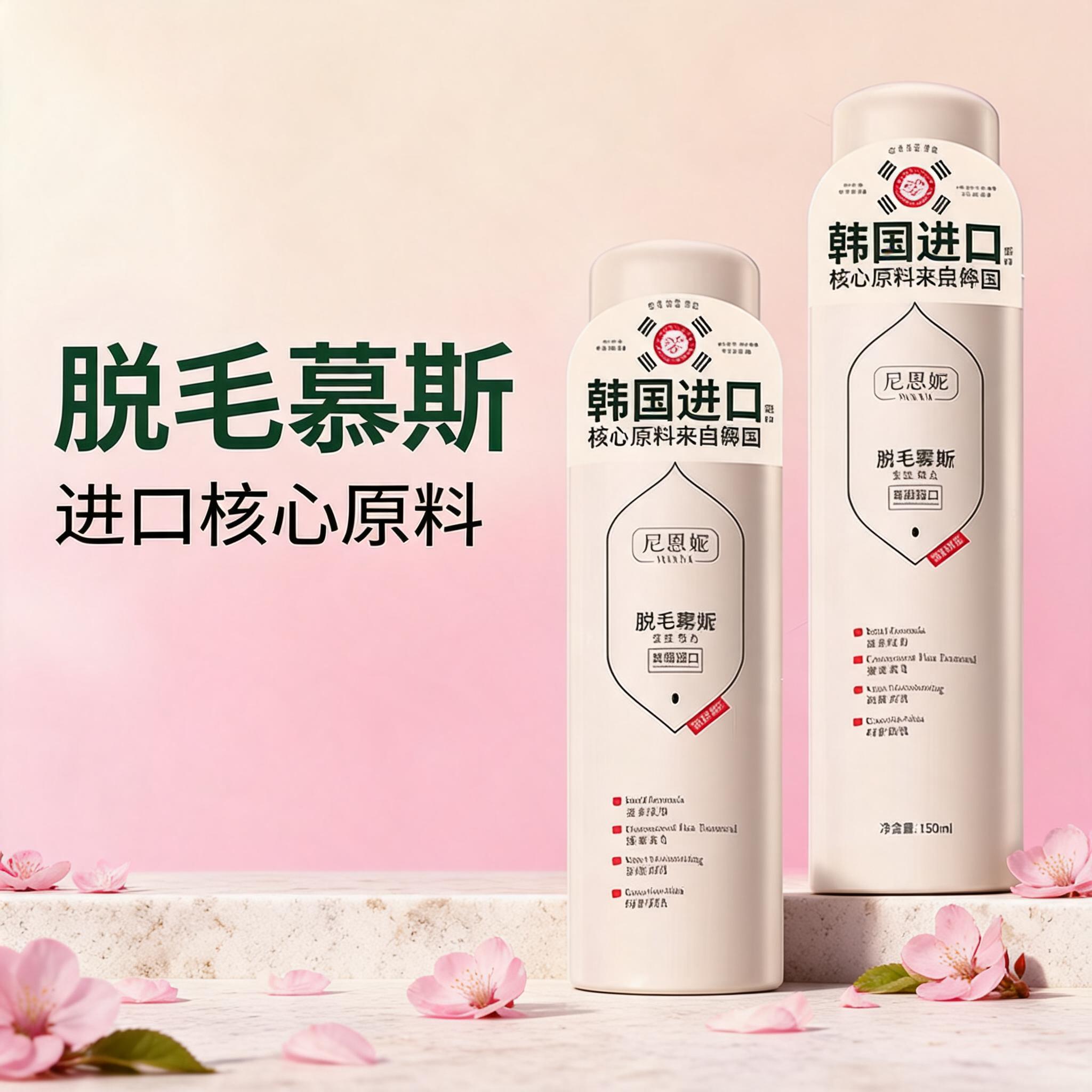 全身脱毛不留黑点腋下私处