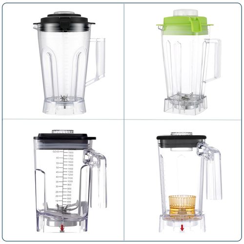 优选小尔破壁机配件2升6升杯组沙冰杯萃茶杯破壁机配件