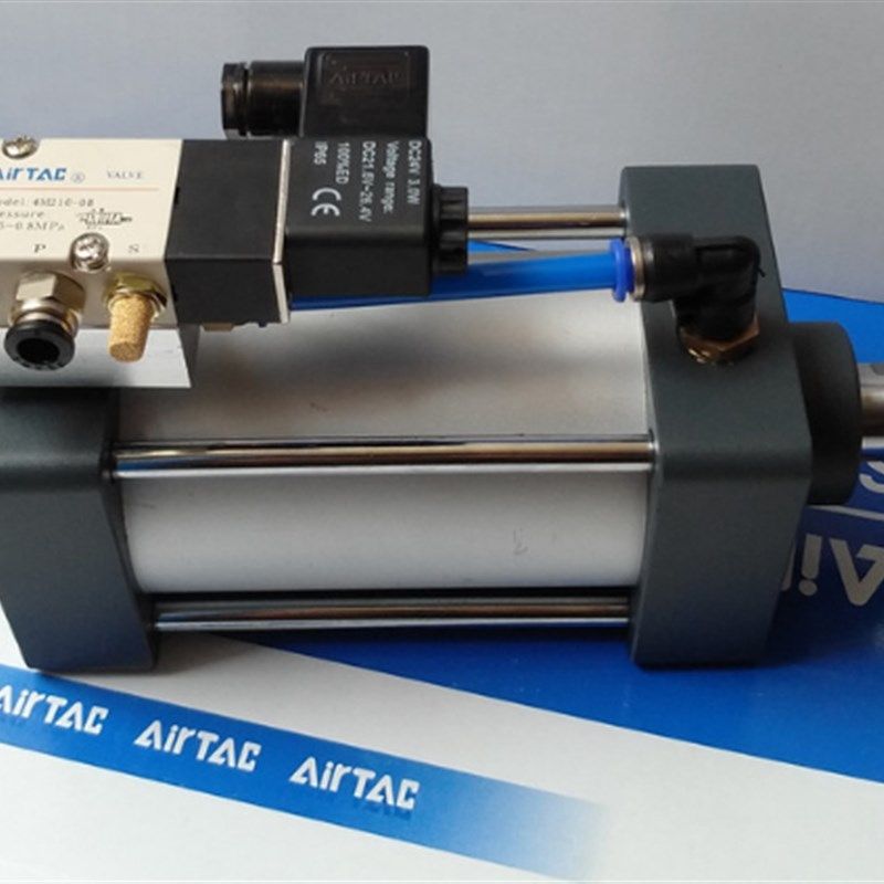 优选原装亚德客SCF100X25/50/75/100/175/300/500//800/1000带阀