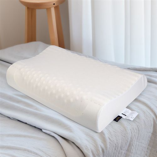 优选全季酒店零压房同款乳胶枕头NOYOKE诺伊曼助睡眠护颈椎零压枕