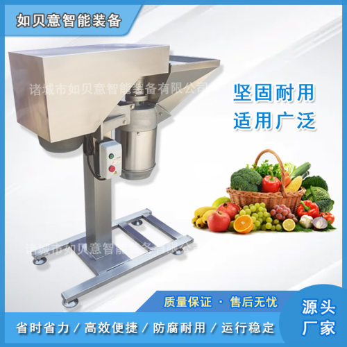 自动水果打泥机绿叶蔬菜打浆设备水果蔬菜打碎机