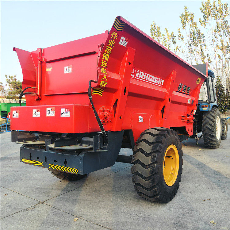 有机肥撒粪车  双圆盘撒肥机 补贴产品牛羊猪粪农家粪撒粪机,机械设备,其他机械设备,淘宝优惠券,粉丝福利购,淘宝优惠卷