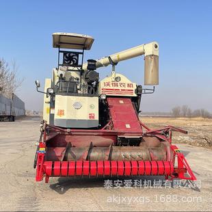 割晒捡拾机油菜籽萝卜籽收获机防杂草缠绕油菜籽收割机割苜蓿草机