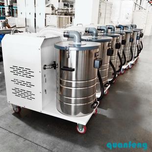 工业吸尘器厂家直发 干湿两用型工业吸尘器 打扫卫生设备配套用